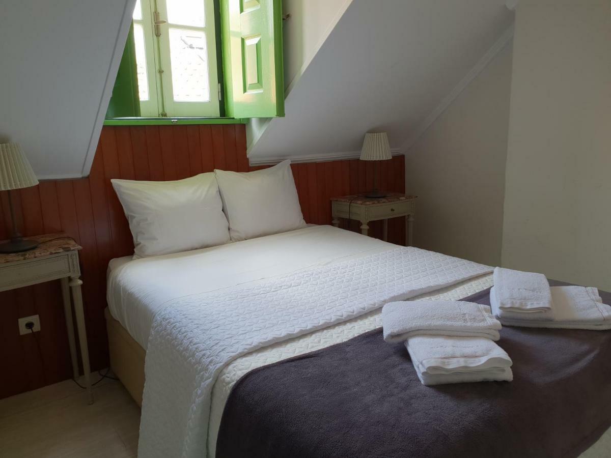 Guesthouse Casa Pombal Coimbra Exteriör bild