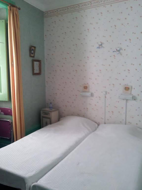 Guesthouse Casa Pombal Coimbra Exteriör bild